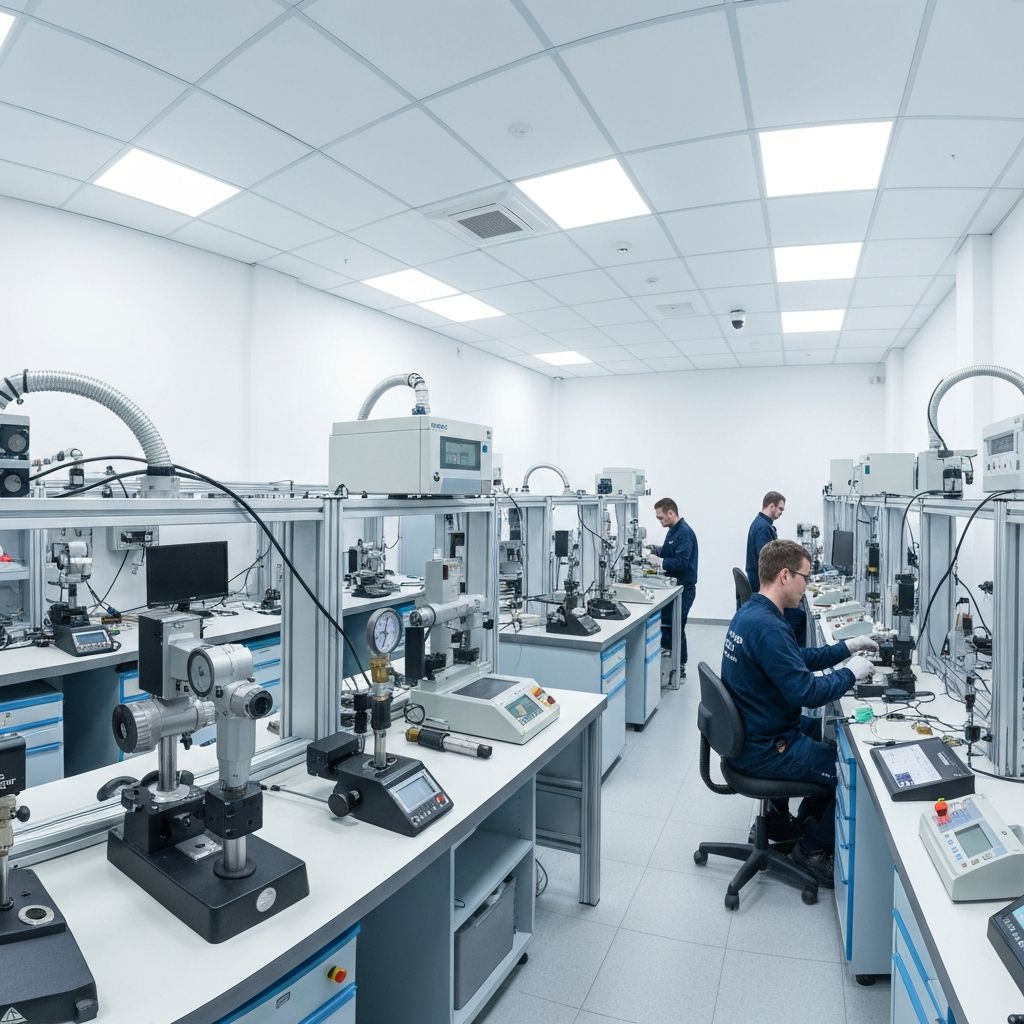 Kalibrace měřicích přístrojů - proč je důležitá?