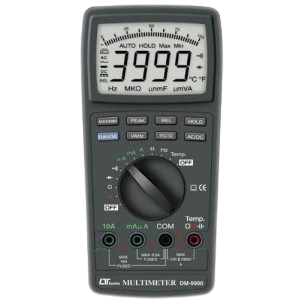 Elektrické veličiny