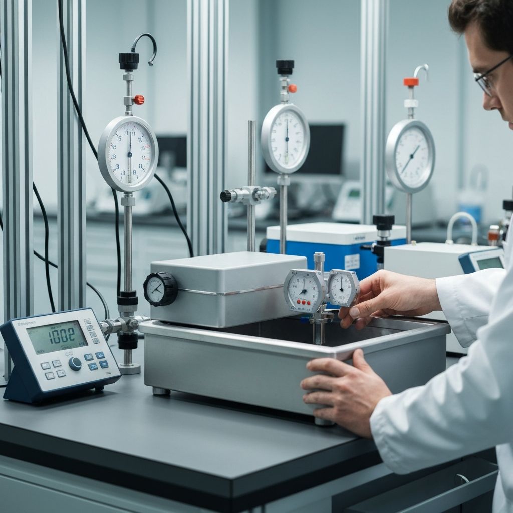 Kalibrátor teploty Beamex MC6-T