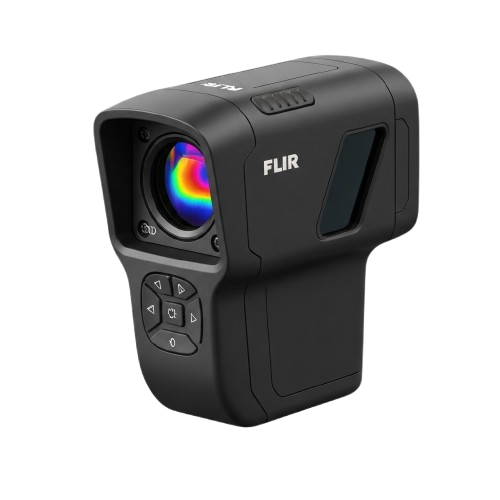 Termovizní kamery a diagnostika