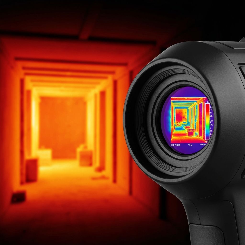 Nové termokamery FLIR E-Series pro profesionály